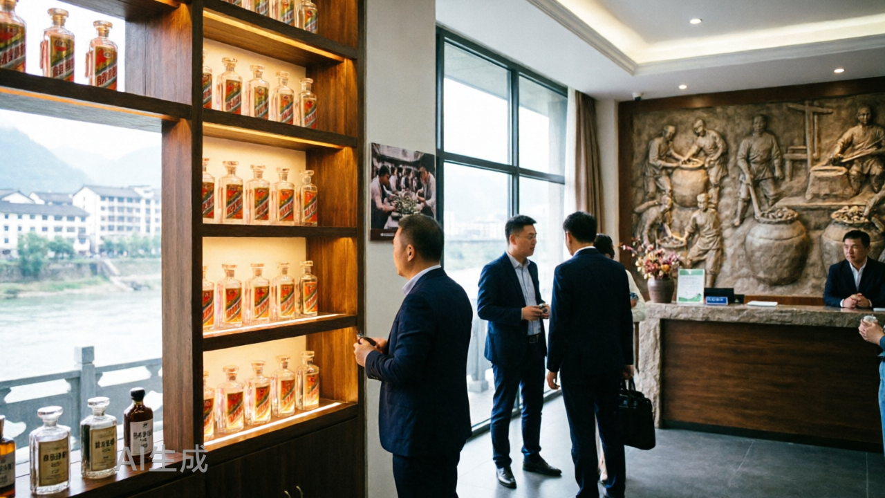 贵州为啥要开这么多有“酒”的酒店？