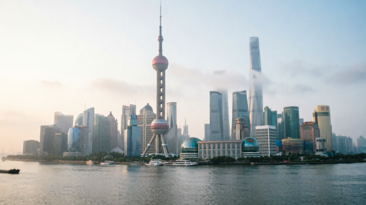 为什么总是上海？