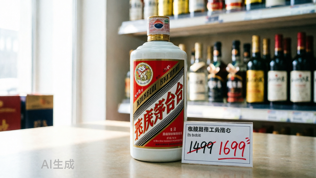 飞天半年两次提价，茅台在急什么？