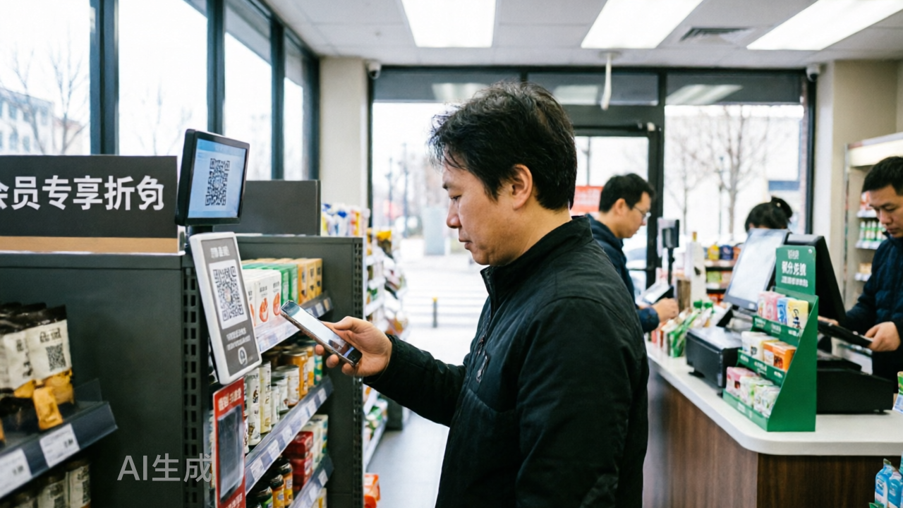 便利店业绩增长从“多开门店”转为“深耕单客”