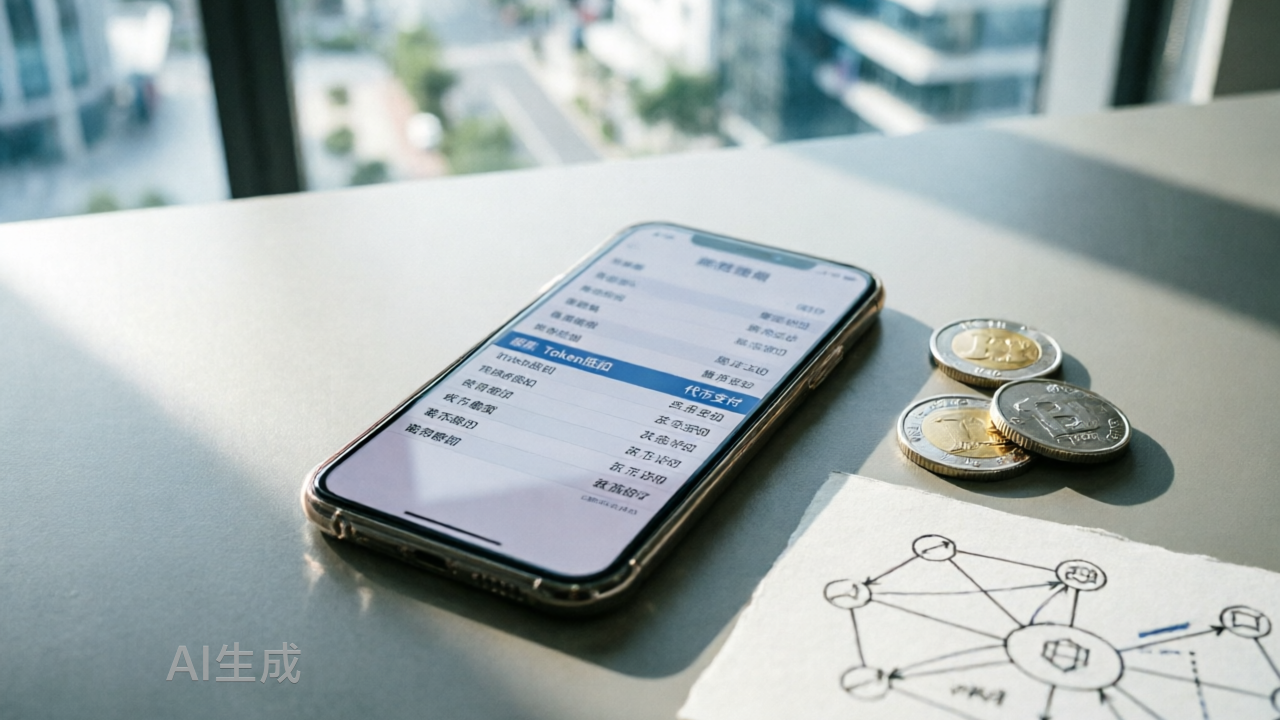 Token经济正在悄悄改写你的手机账单