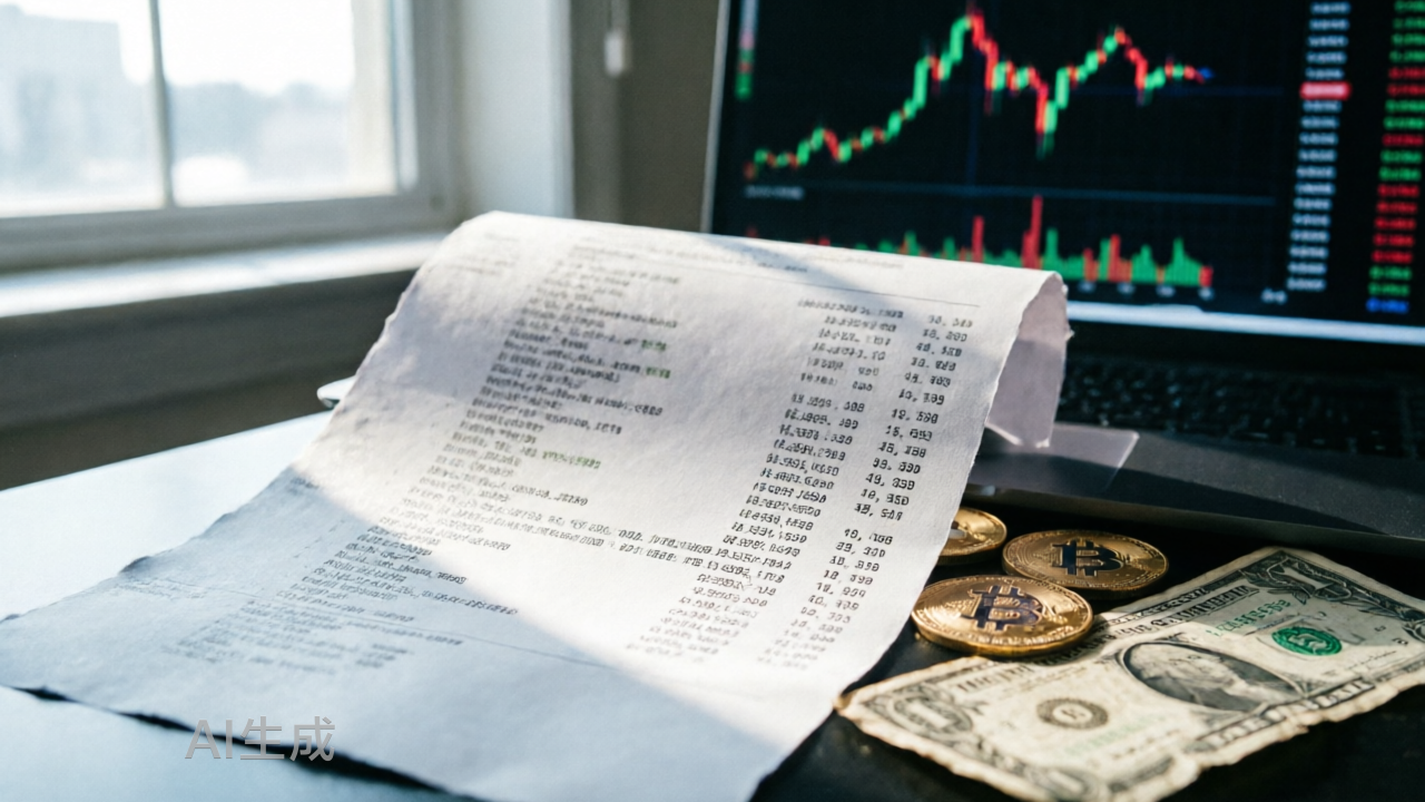 Token账单背后的资本博弈