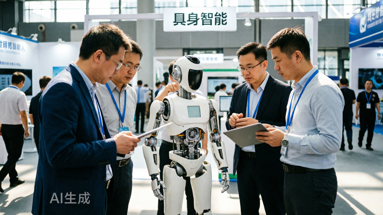 2026 WAIC是具身智能行业的一面照妖镜