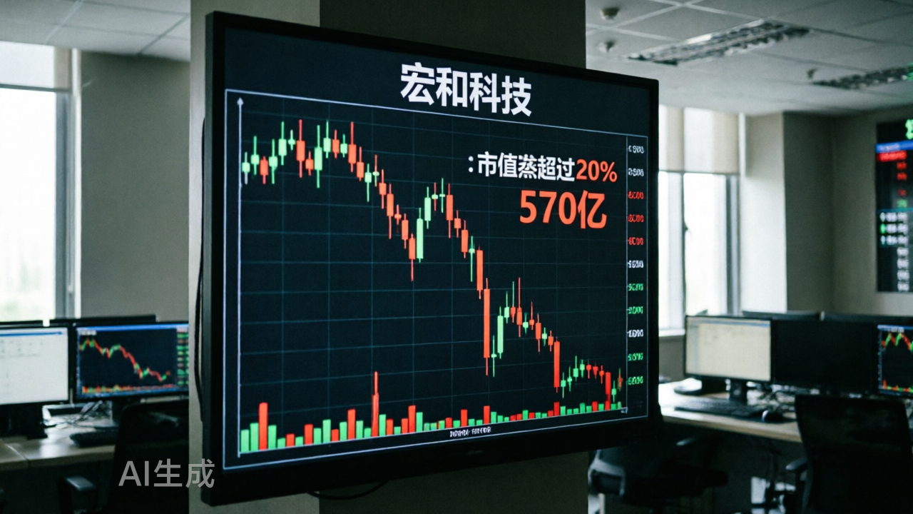 “科技小登”为何跳水？
