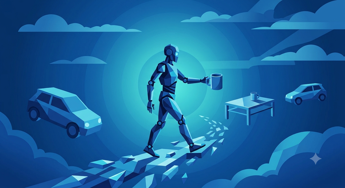 英伟达PhysX奠基人张立华入局物理 AI，带队自研新一代物理世界模型Fysiverse｜独家