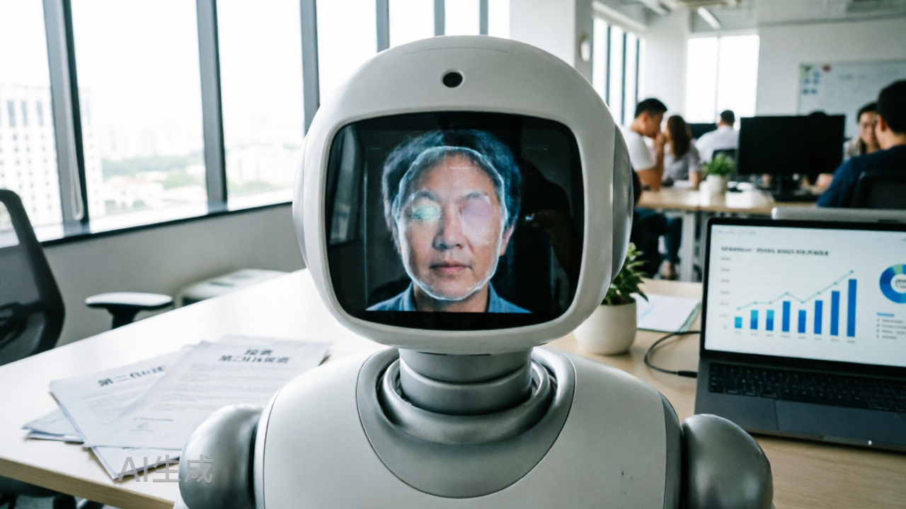 一款靠脸吃饭的机器人，让雷军连投两轮