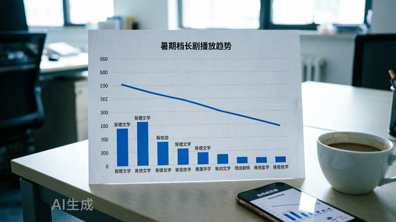 民国叔嫂文学、现偶伪骨科……“背德文学”救不了暑期档长剧？
