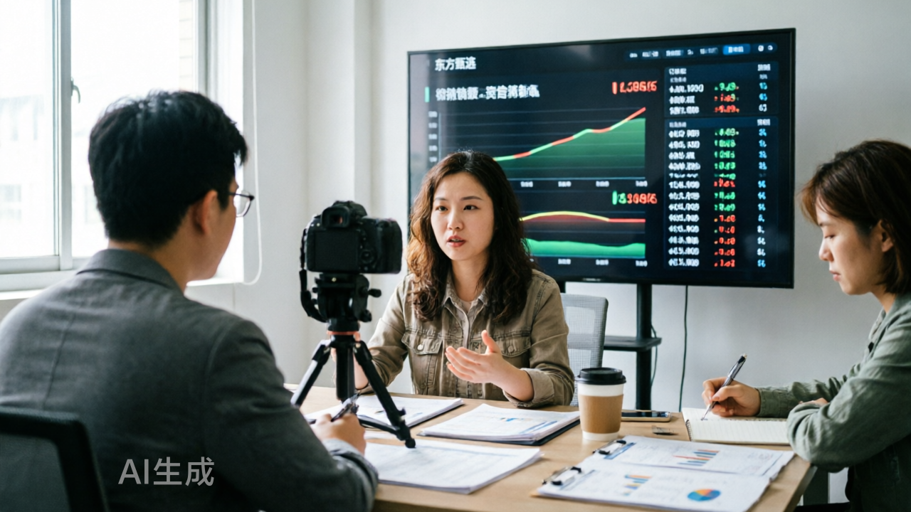 东方甄选闷声赚麻了