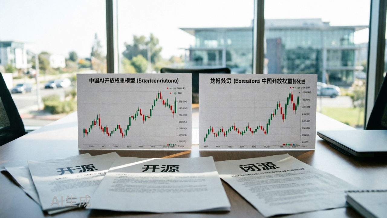 硅谷AI内战：中国开放权重模型如何催化美国科技阵营分化