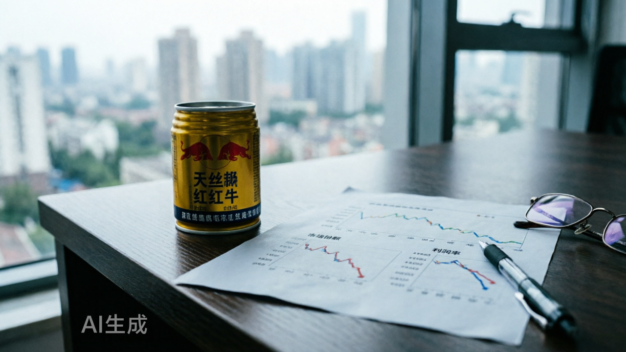 天丝红牛，双线承压