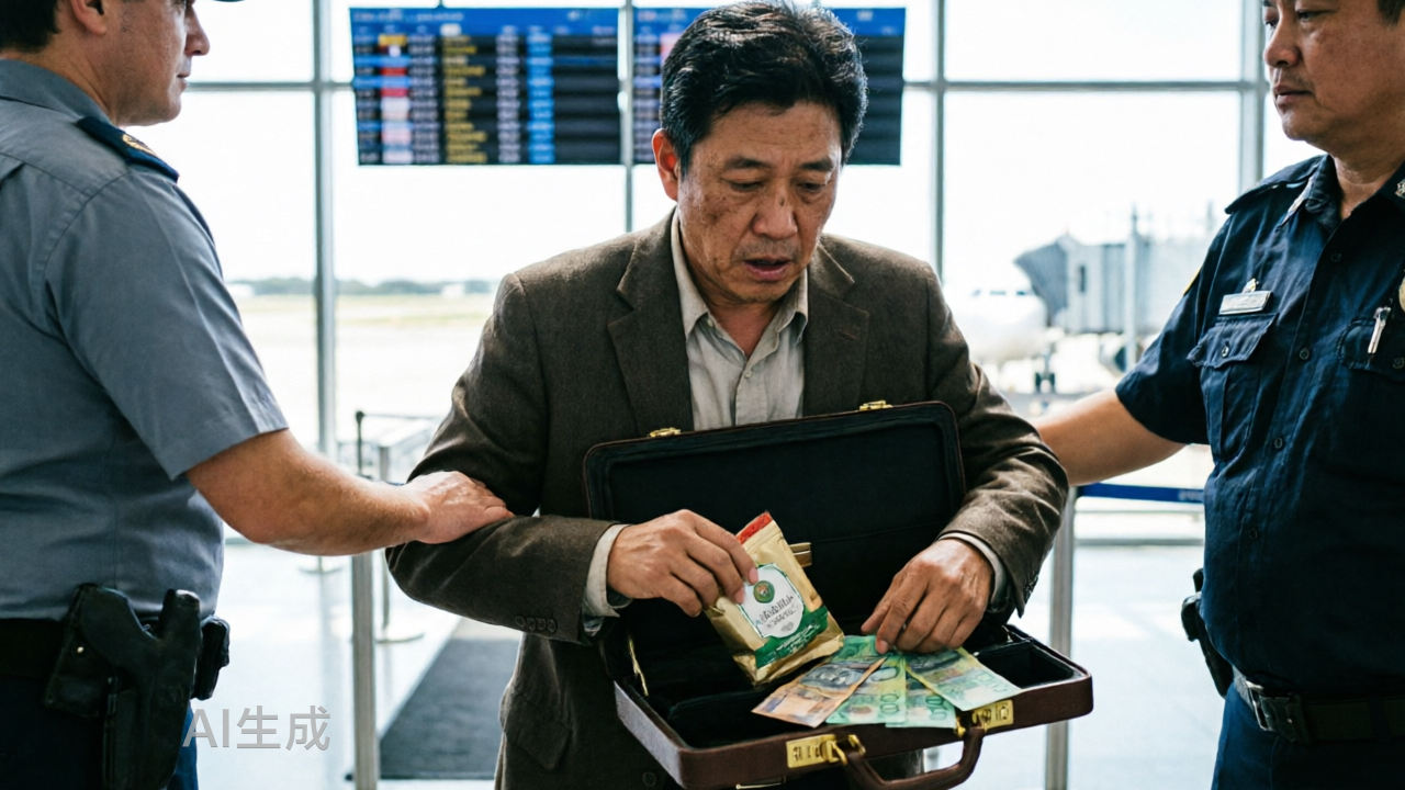 据传古瑞瓦特一高管因行贿在澳大利亚被捕，一包茶叶、两万澳元，砸穿企业出海路