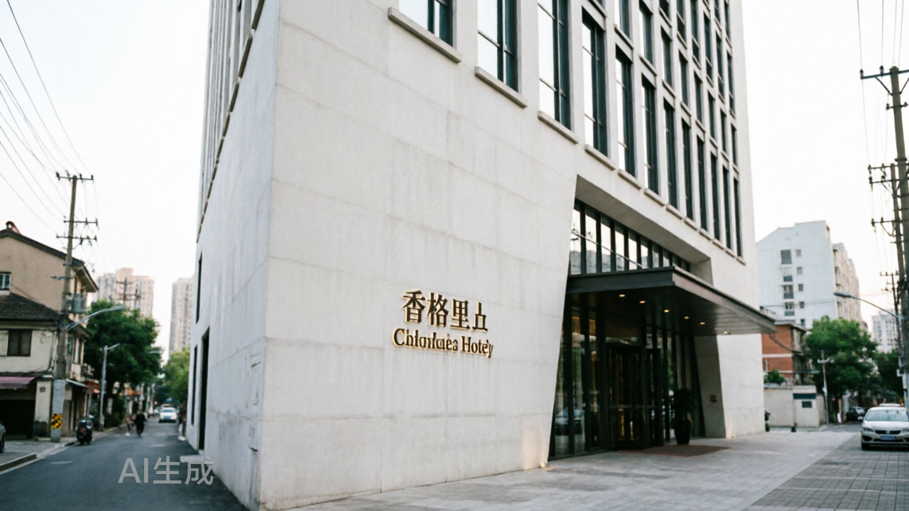 杭州迎来第二家香格里拉，却不再是“豪华酒店”