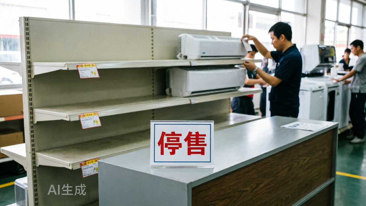 胖东来停售空调，击中家电行业软肋