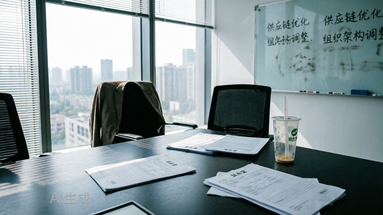 益禾堂大震荡：CGO、找茶品牌负责人离职，供应链等多业务线同步调整