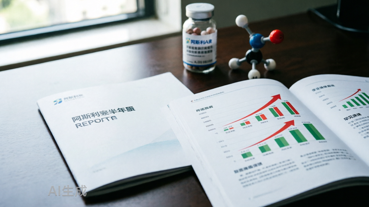 全面解读阿斯利康半年报：肿瘤、罕见病成超强增长极，2030年冲击5400亿