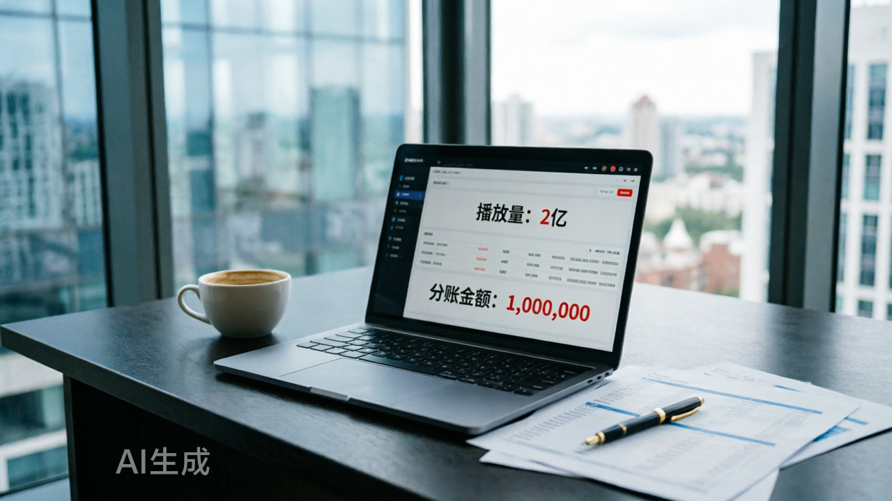 从2亿播放到百万分账，AI短剧找到正确打开方式了？