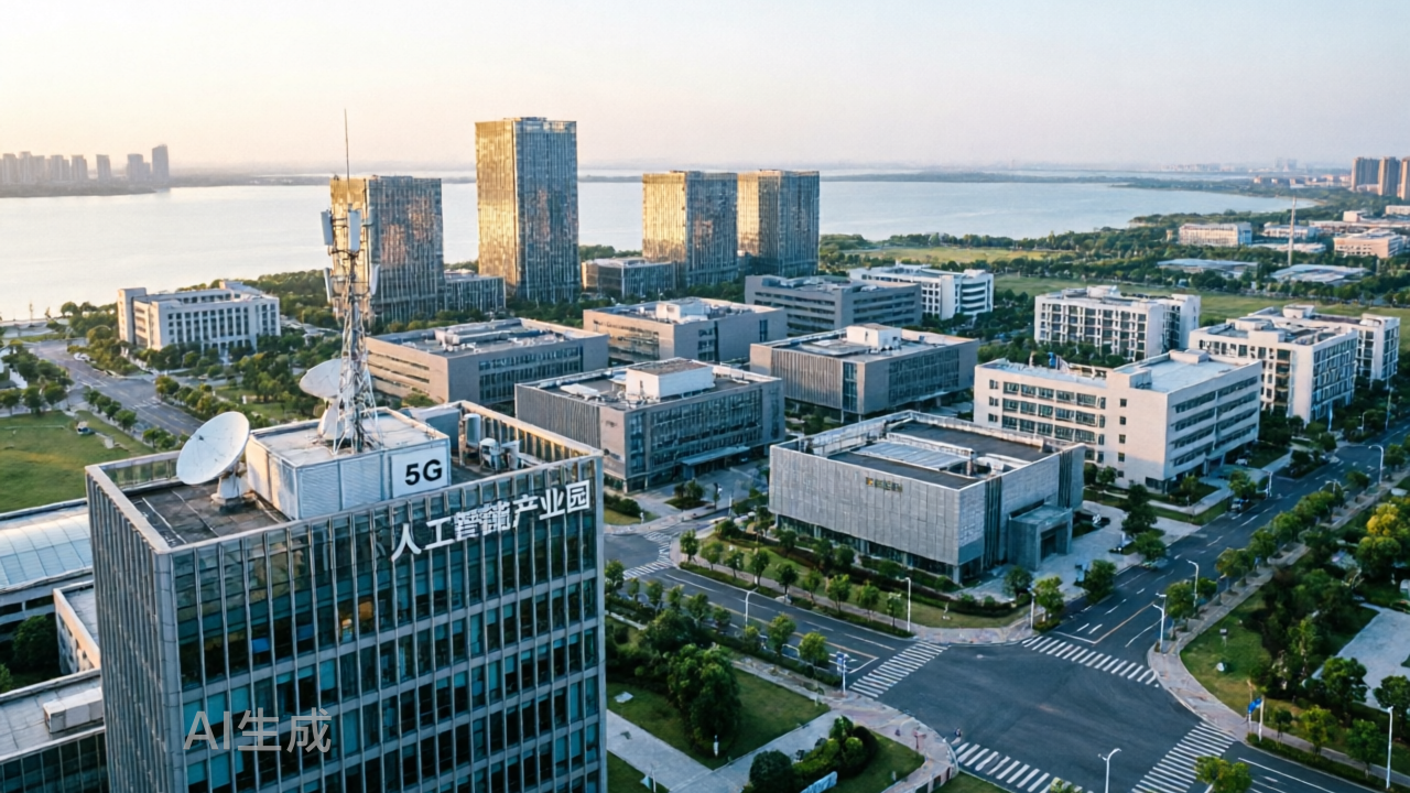 苏州，最被低估的城市，AI竞赛里的隐形冠军
