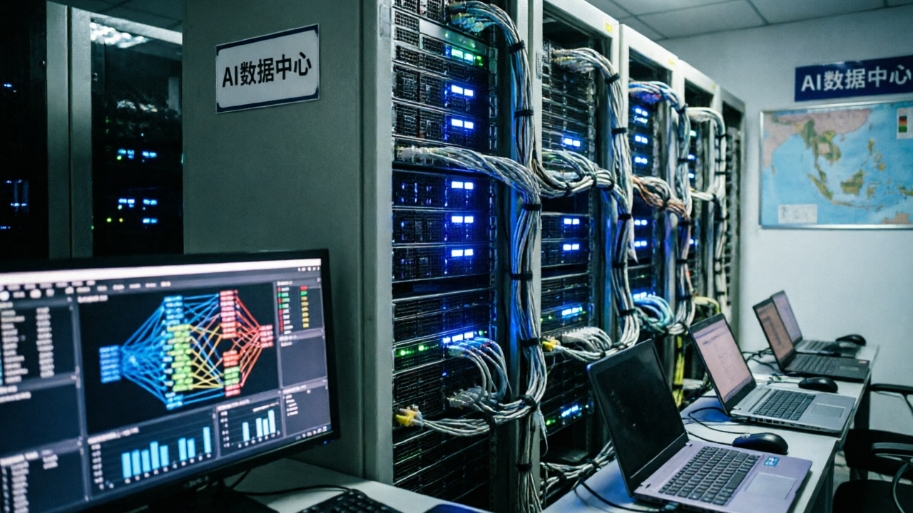 起底东南亚AI军团：专供园区，电诈效率飙升10倍