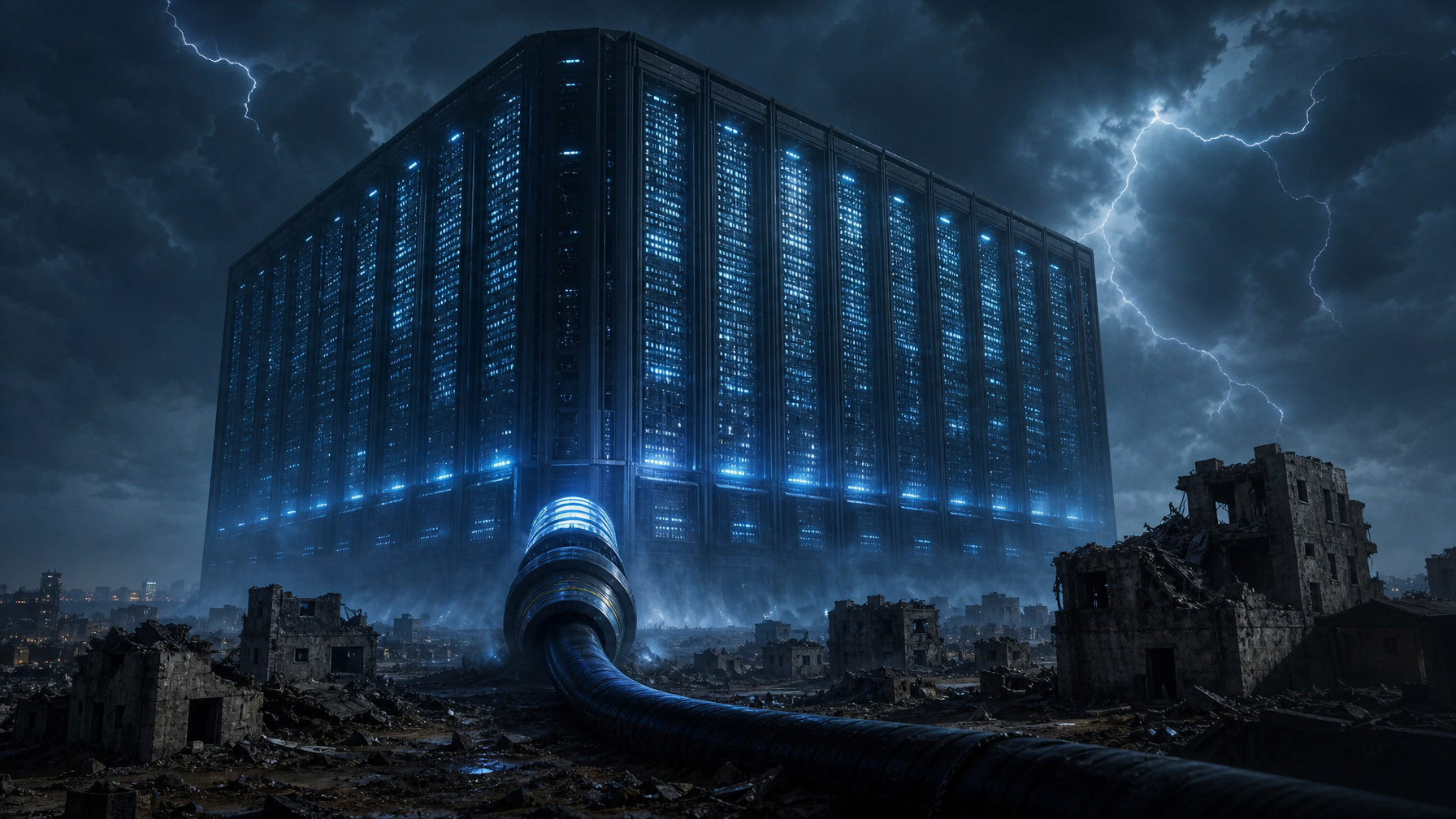 Why Meta Must Pivot to Cloud Infrastructure
