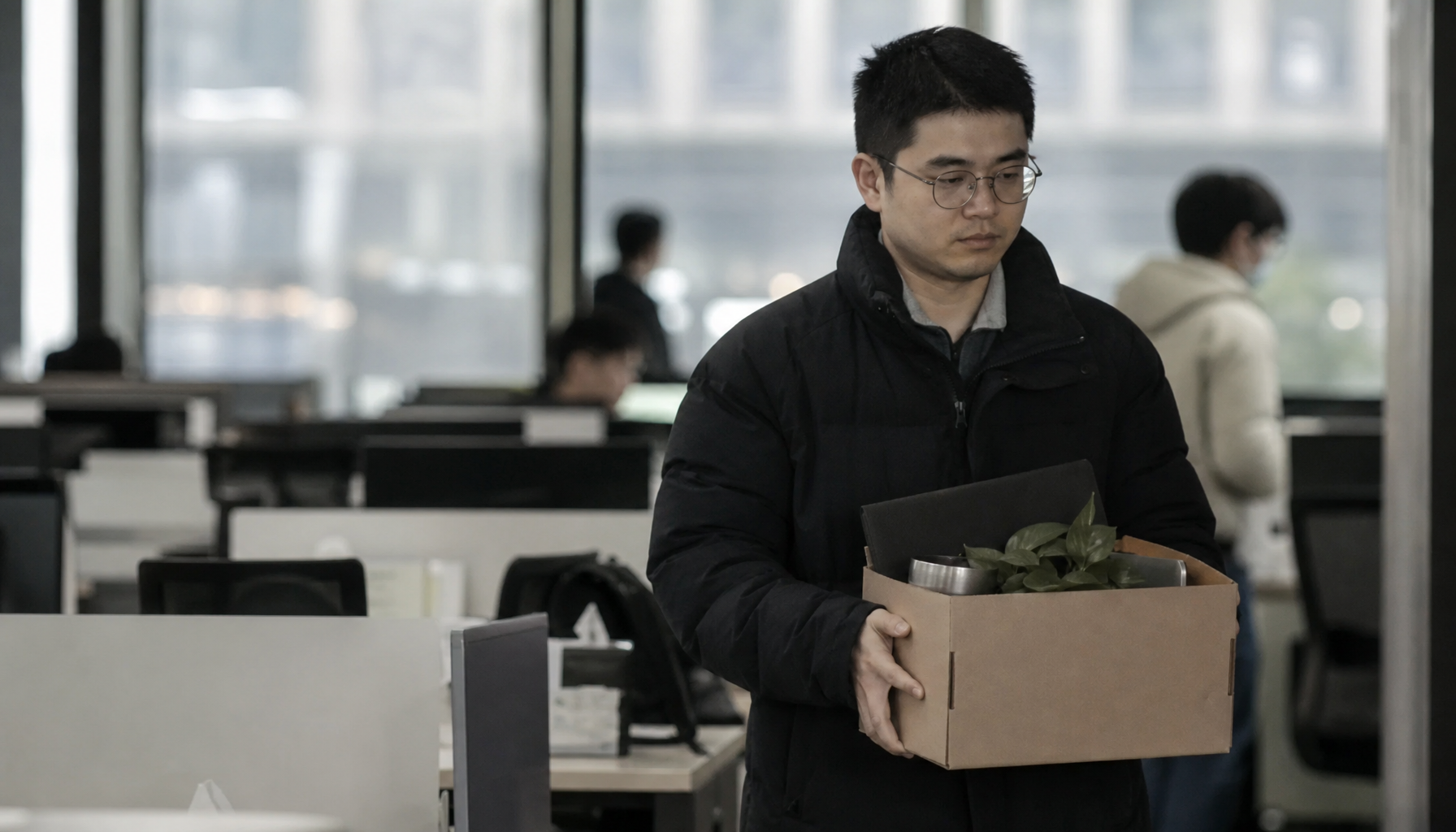 A New Wave of AI-Related Layoffs in China's Big Tech Firms