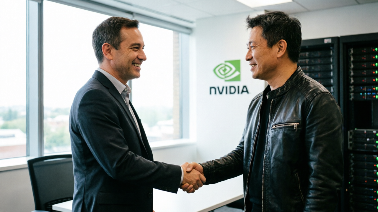 豪掷50亿美元！离开OpenAI后，他拿下黄仁勋投资