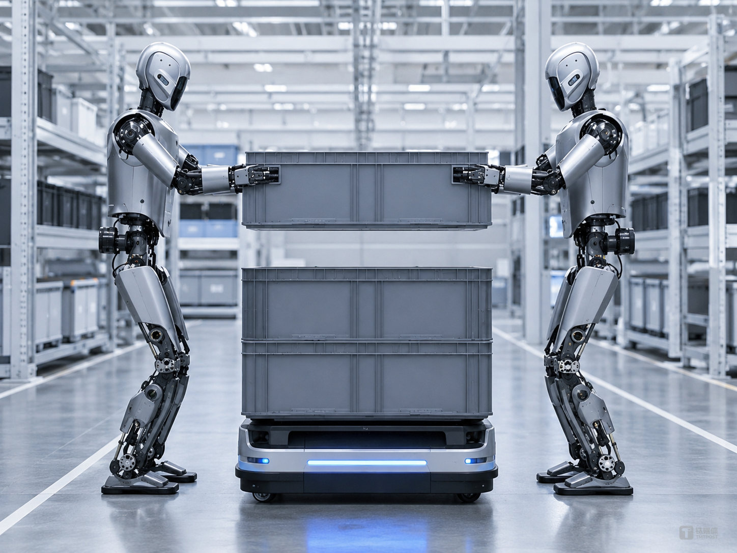 开源鸿蒙入局机器人，M-Robots不想再各自为战