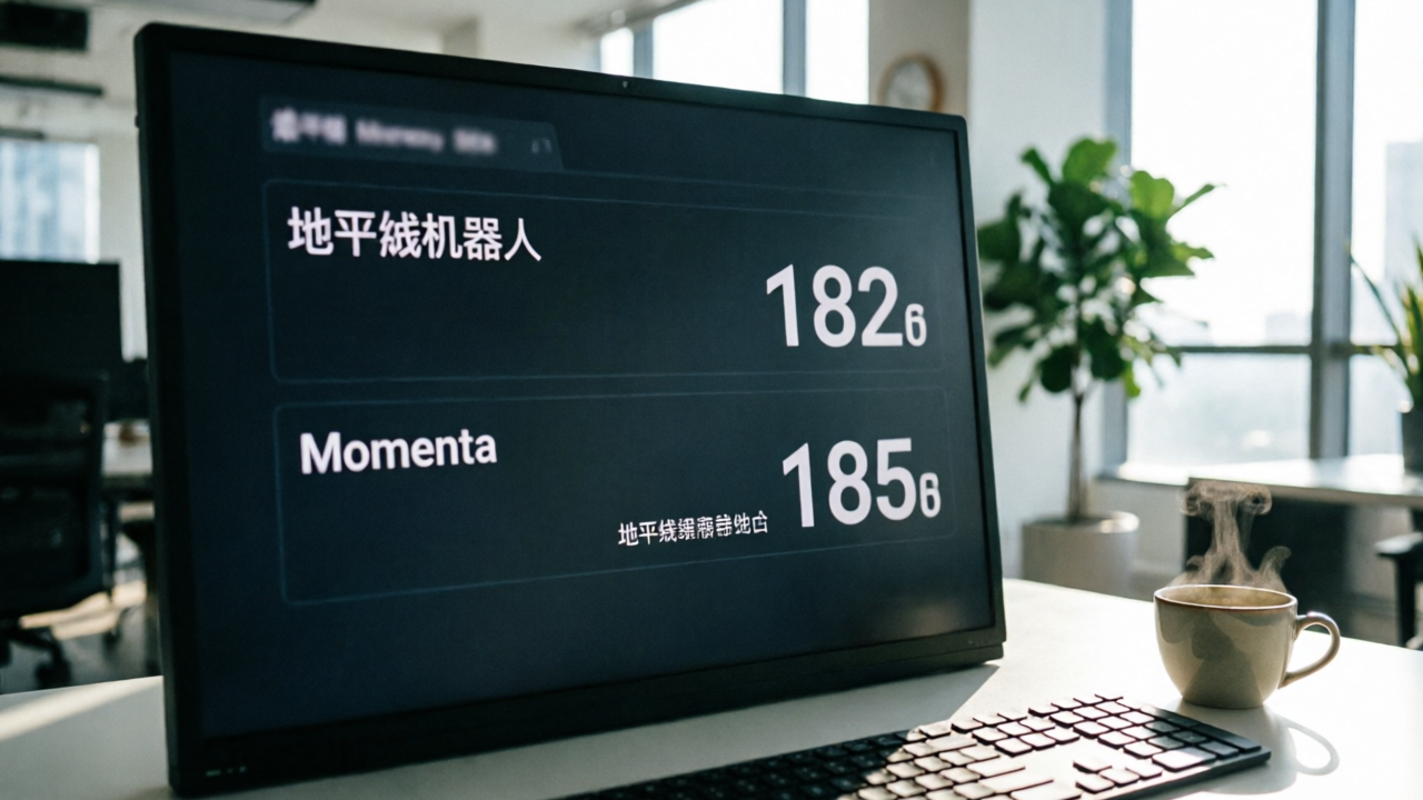 市值仅差18亿，地平线机器人与Momenta贴身肉搏