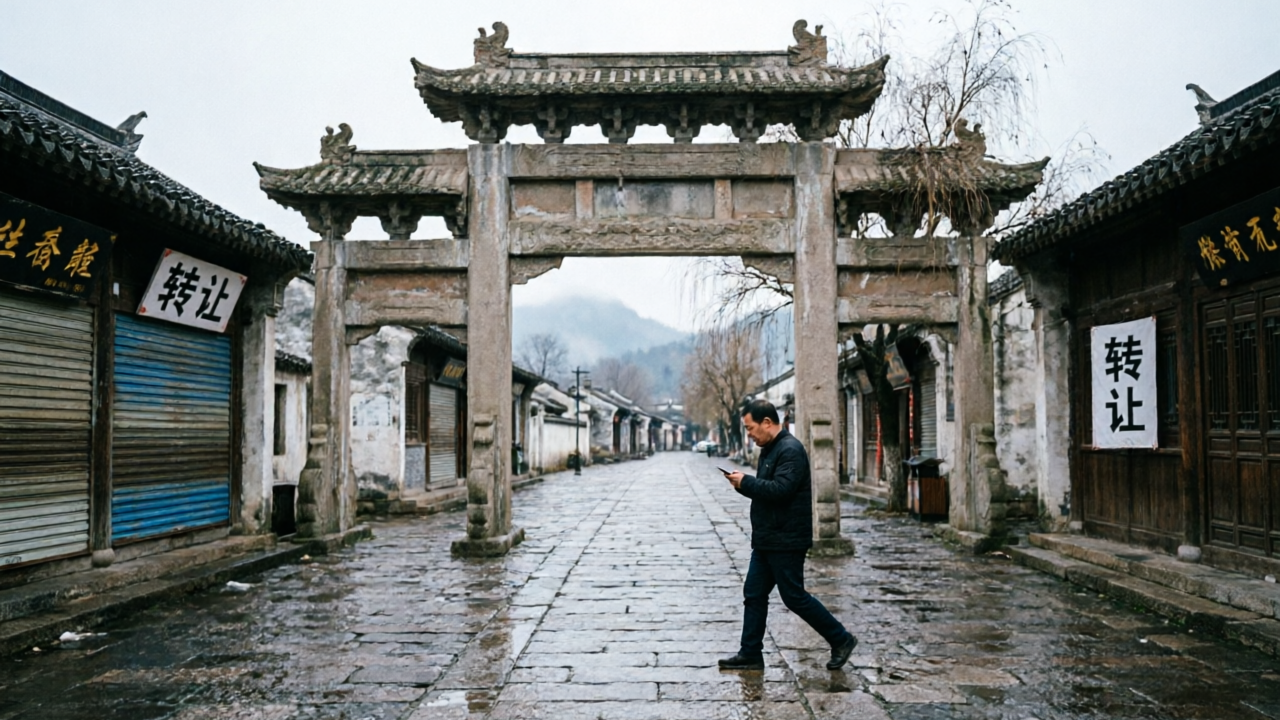 不能让游客“入戏”的景区，正在被淘汰
