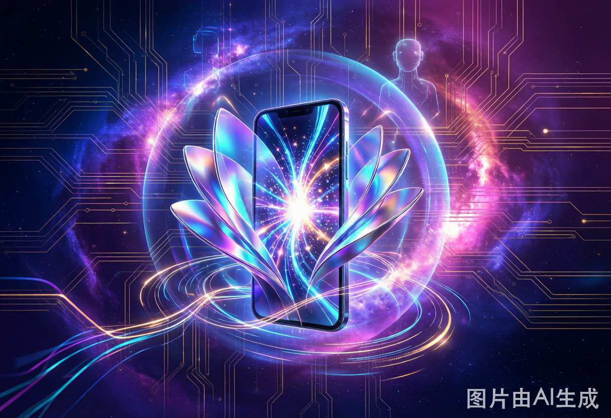 手机不会“消亡”，但它正在变成另一个物种 | WAIC观察