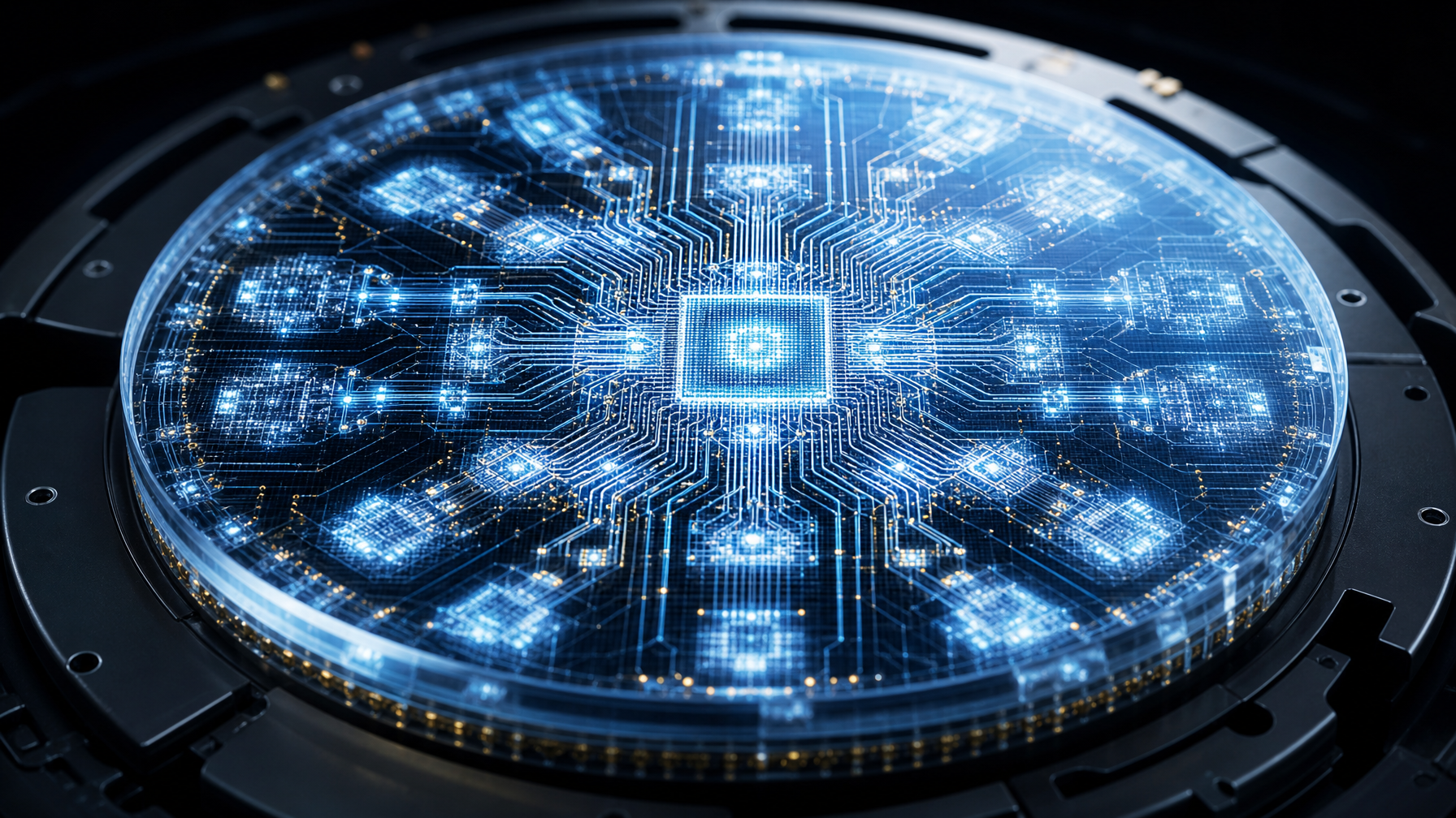 Alphabet 把 Gemini 刻进了硅片