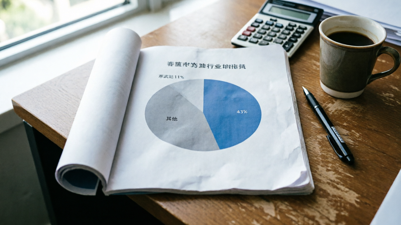 华为43%，寒武11%：2026年国产AI芯片的产能饥饿游戏