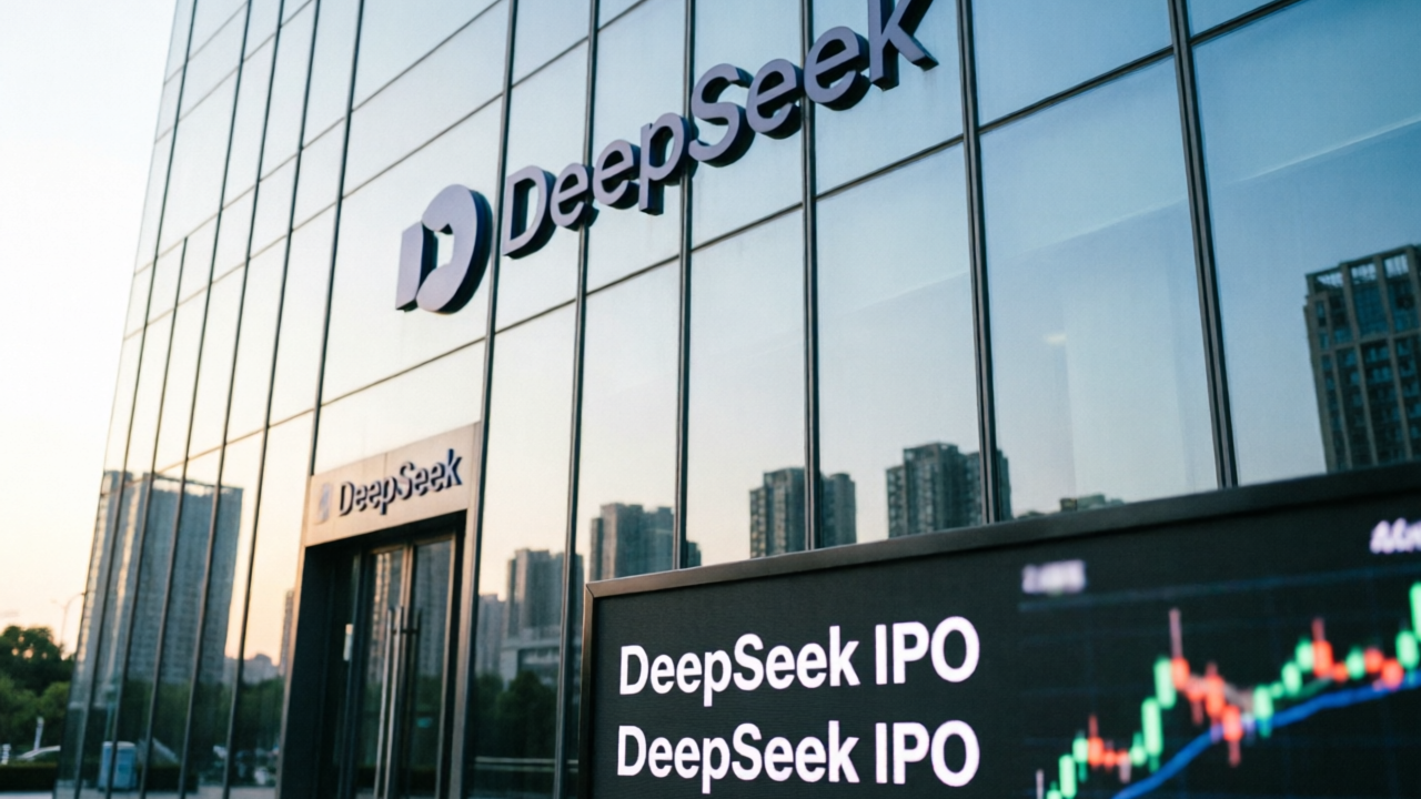 上市，会改变DeepSeek吗？