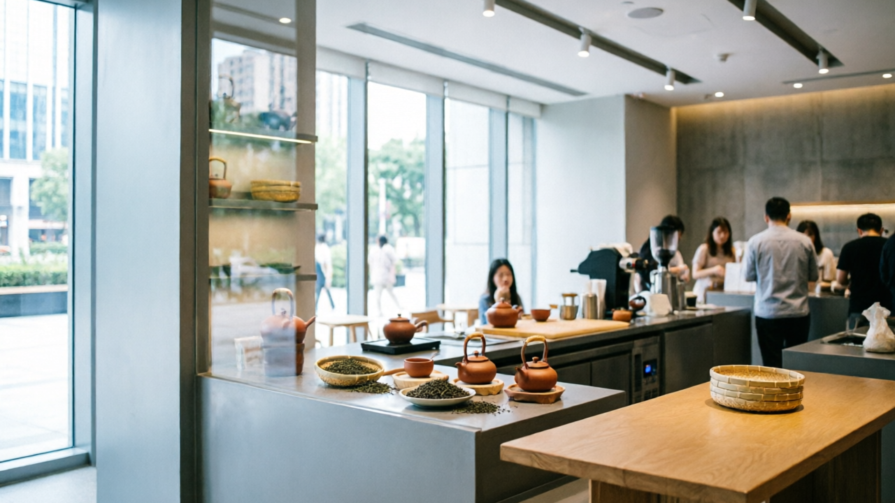 喜茶全新店型「喜茶 工艺」全国首店落地广州；始祖鸟成都SKP店正式启幕；小咖宣布完成3.4亿元融资｜消研所周报