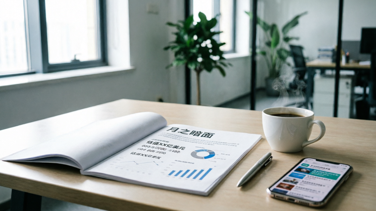 月之暗面的“凡尔赛”公告