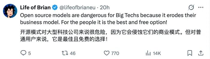 To Anthropic：闭海无边，开源是岸