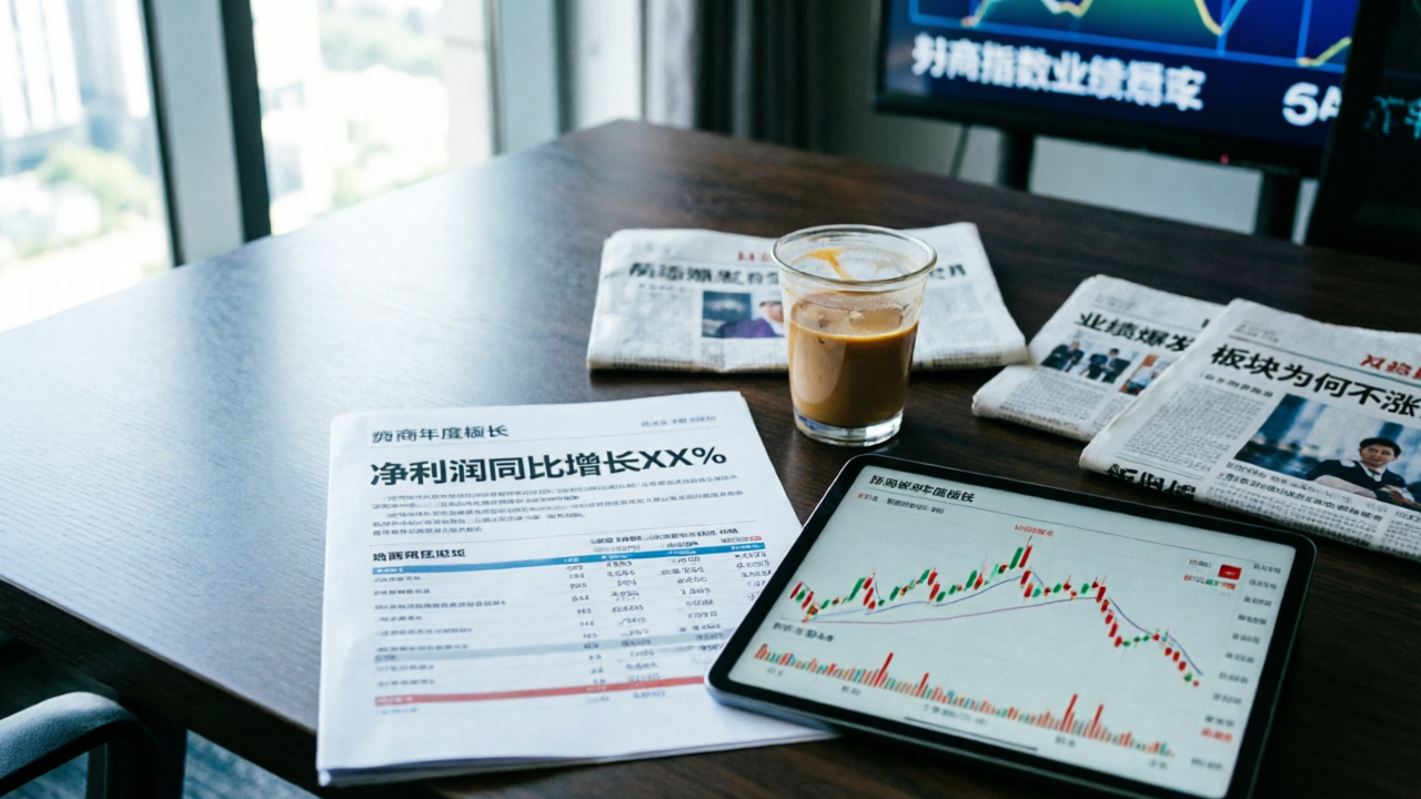 业绩大爆发，券商为什么还不火？