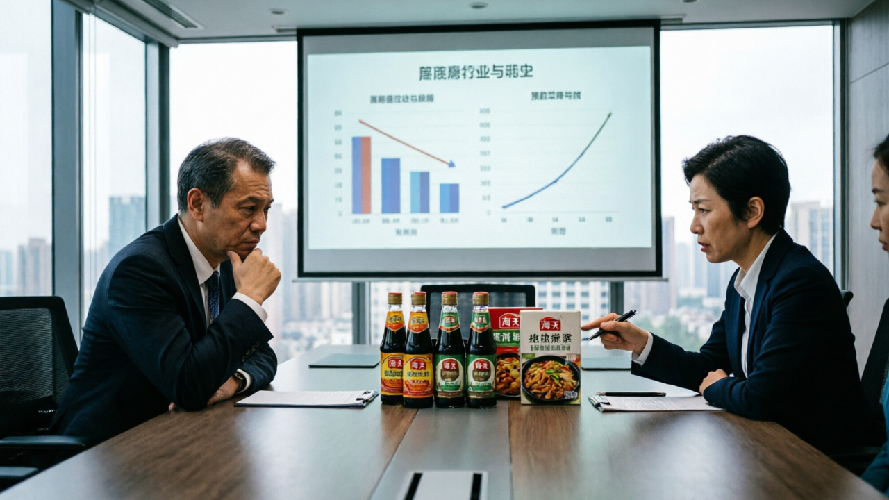 预制菜把海天味业整焦虑了？