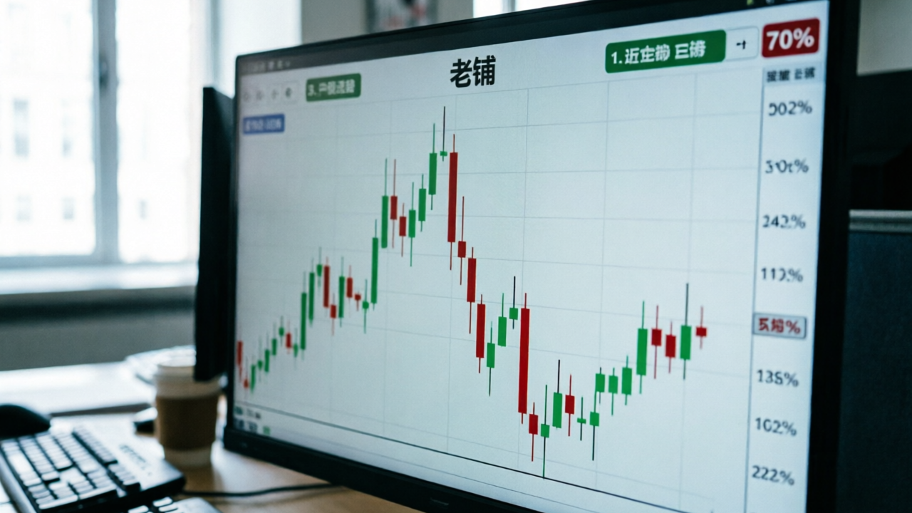 老铺跌了70%，但我旗帜鲜明地支持它