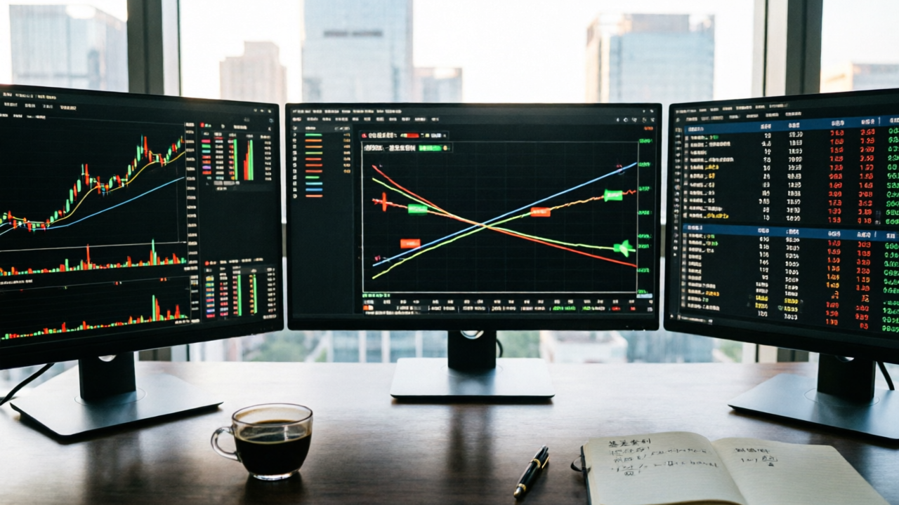 Digital Quant实战交易策略专访：放弃择底博弈，依靠基差套利穿越周期