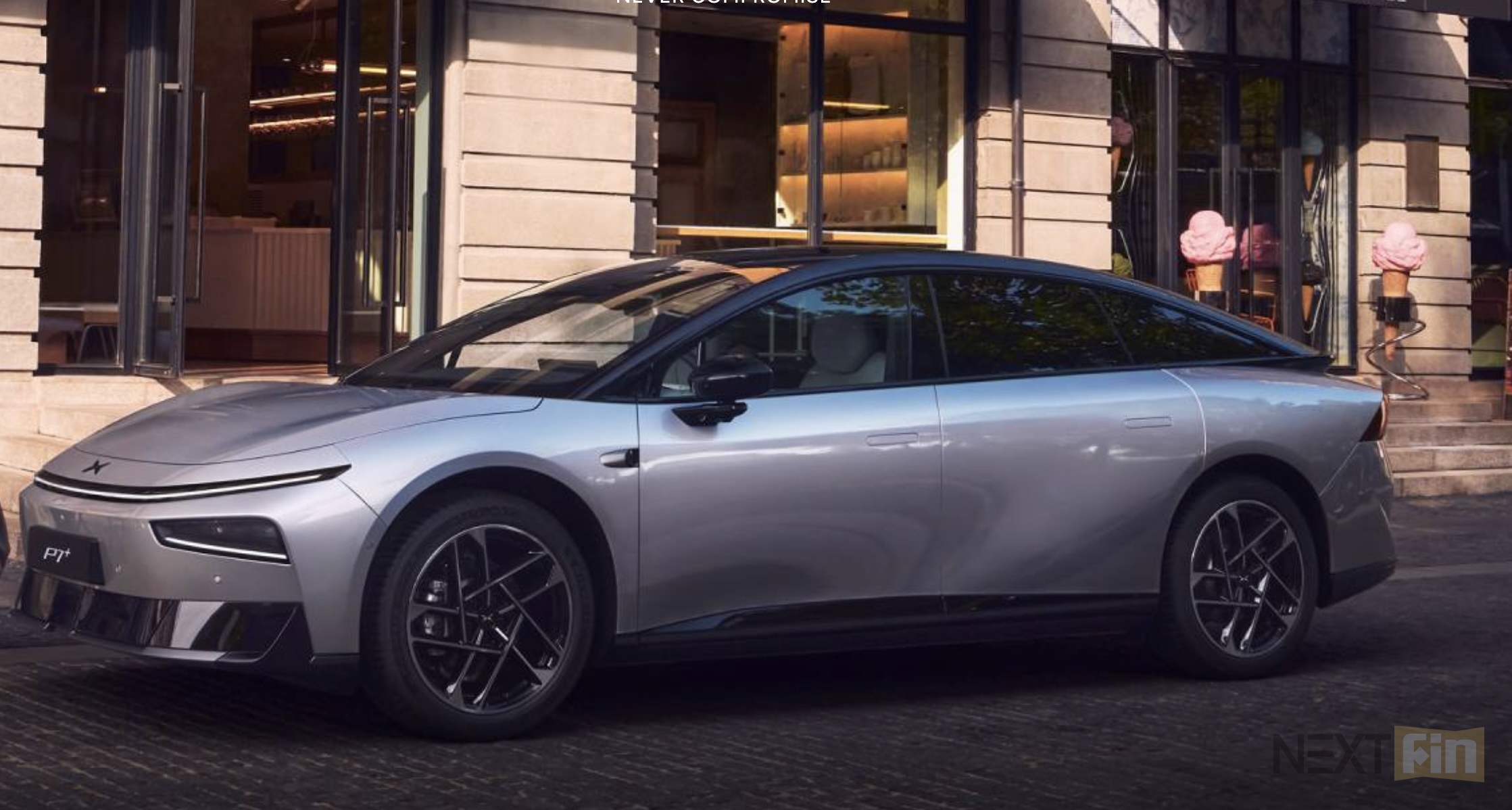 XPeng Bets on Low-Cost AI to Scale Up Global SUV Sales