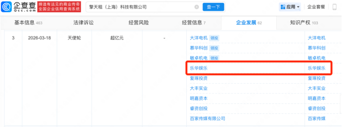 明星不投火锅店了，改投硬科技