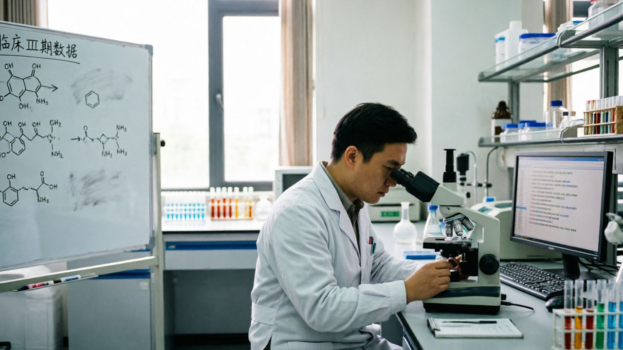 神级Biotech，拒绝借利好上市
