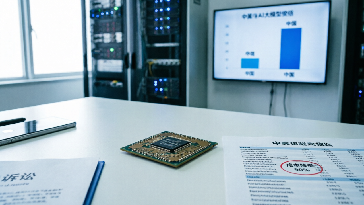 【数智周报】外媒：DeepSeek正自研AI推理芯片； 中国部分AI大模型比美国便宜90%，抢占当地市场； 苹果起诉OpenAI窃取机密、要求其重做尚未发布的AI硬件……