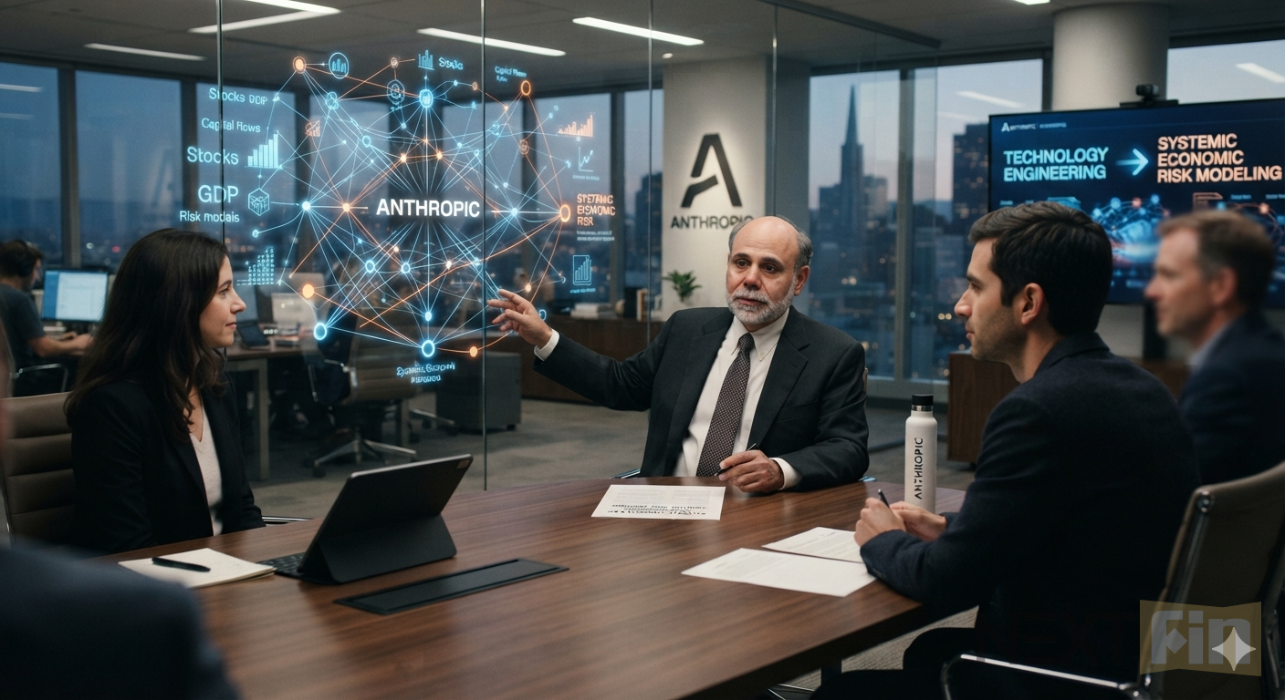 The Architect of Panic Joins the Age of AI