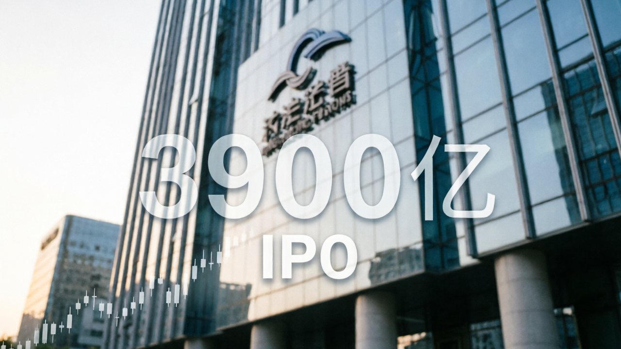 3900亿，深交所最大IPO来了