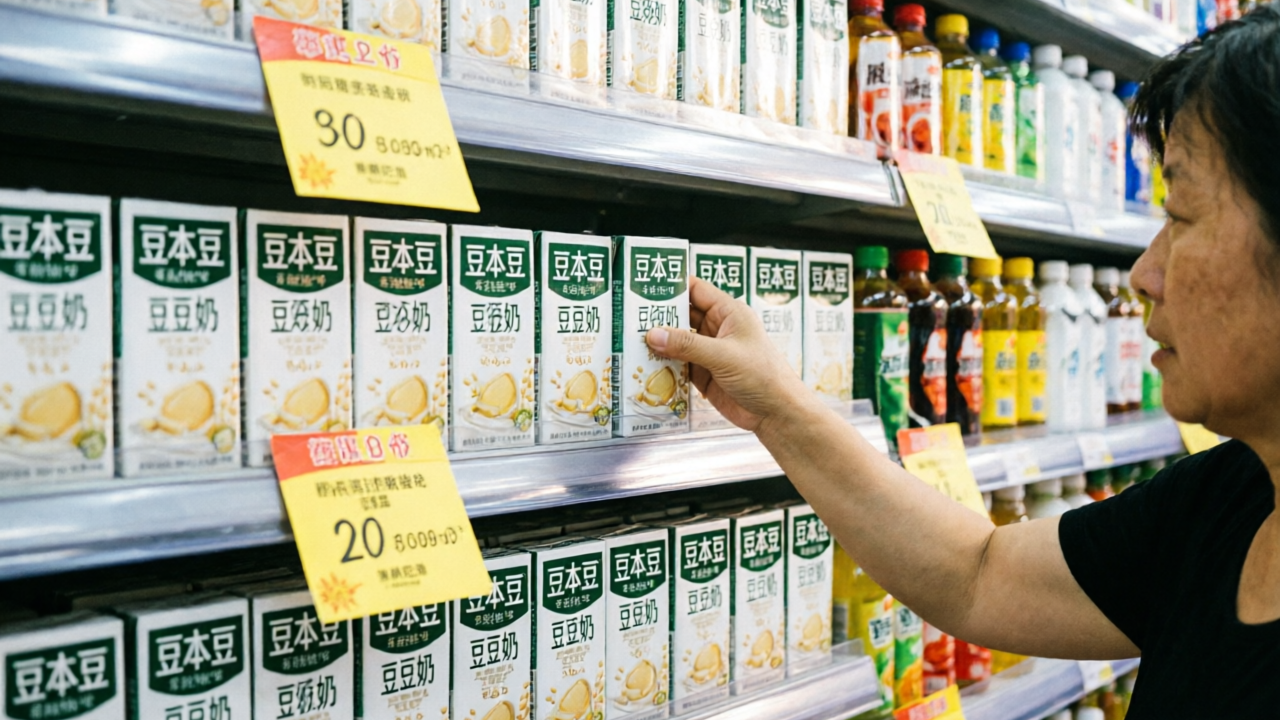 豆本豆，凭低价抢市场？