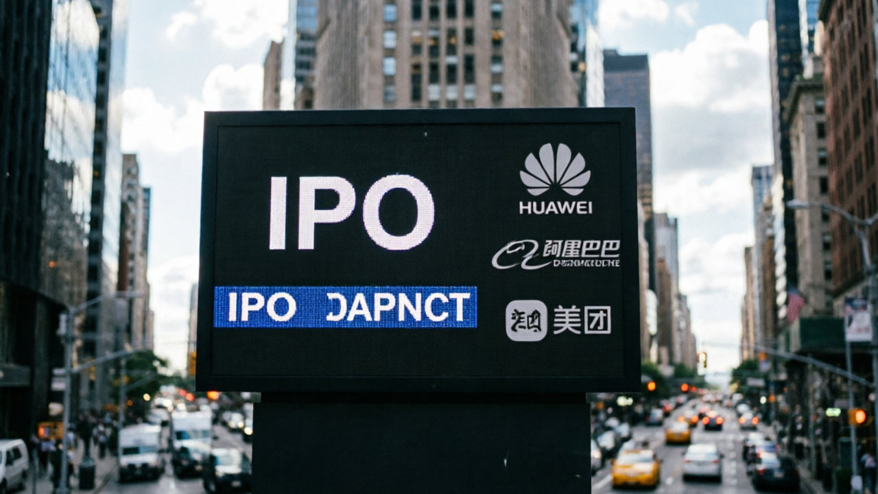 被华为、阿里、美团追捧，这家「Token工厂」为何着急IPO？