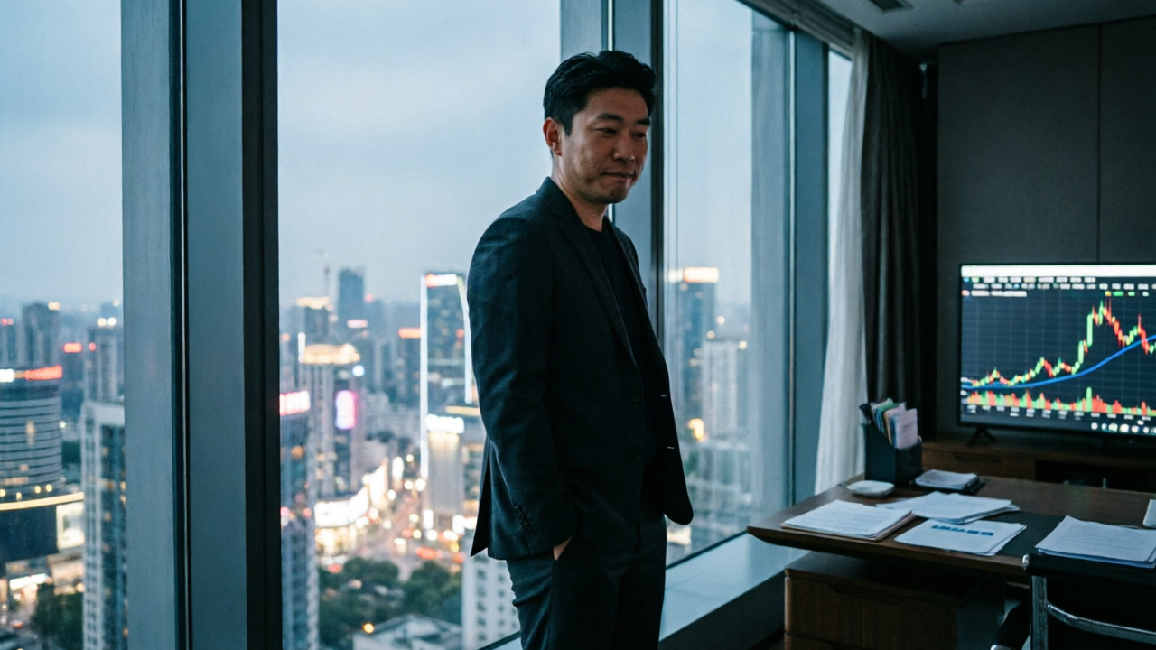 身价85亿美元的孙宇晨，还是那么记仇