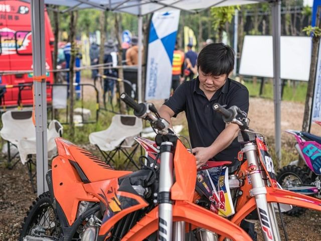 红杉中国投了张雪机车