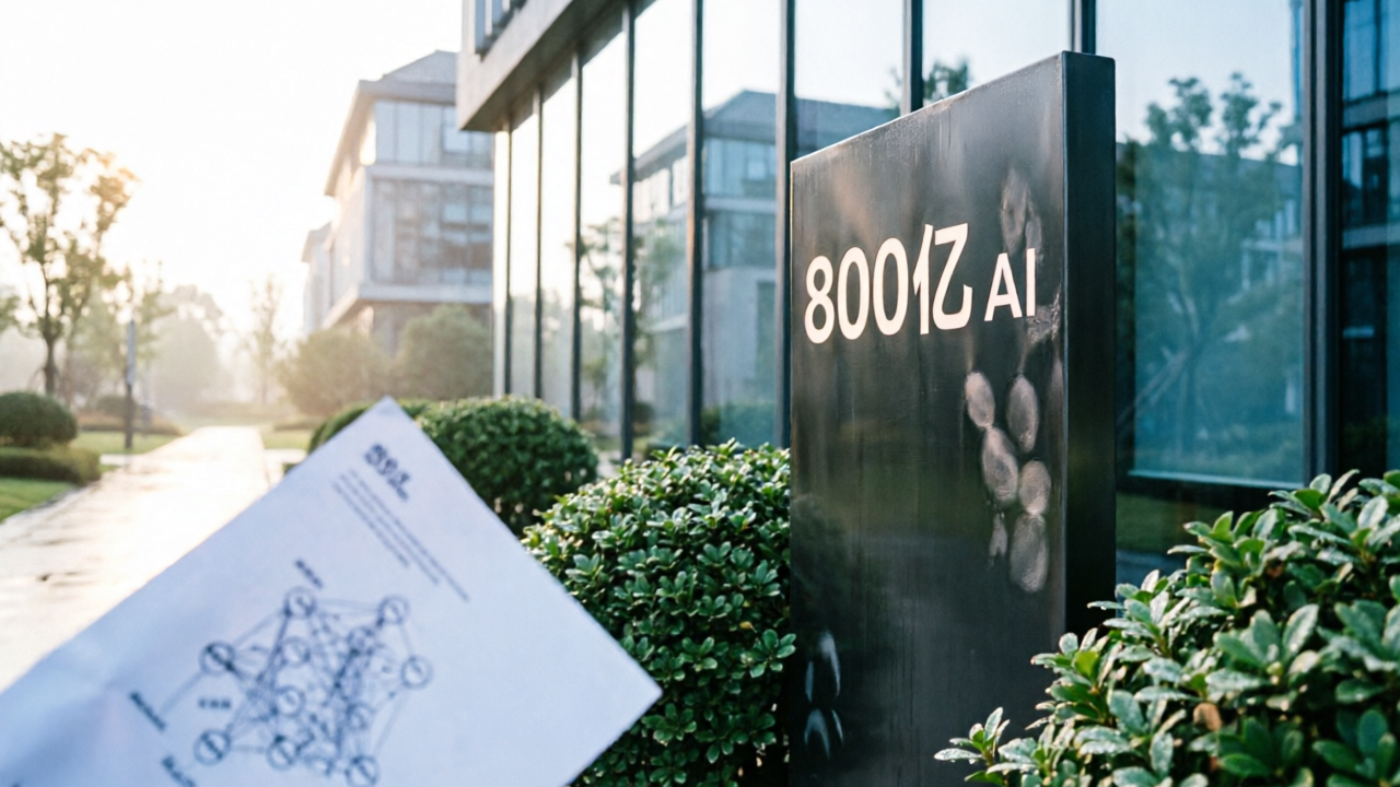 AI 牌桌，阿里 800 亿押的是什么